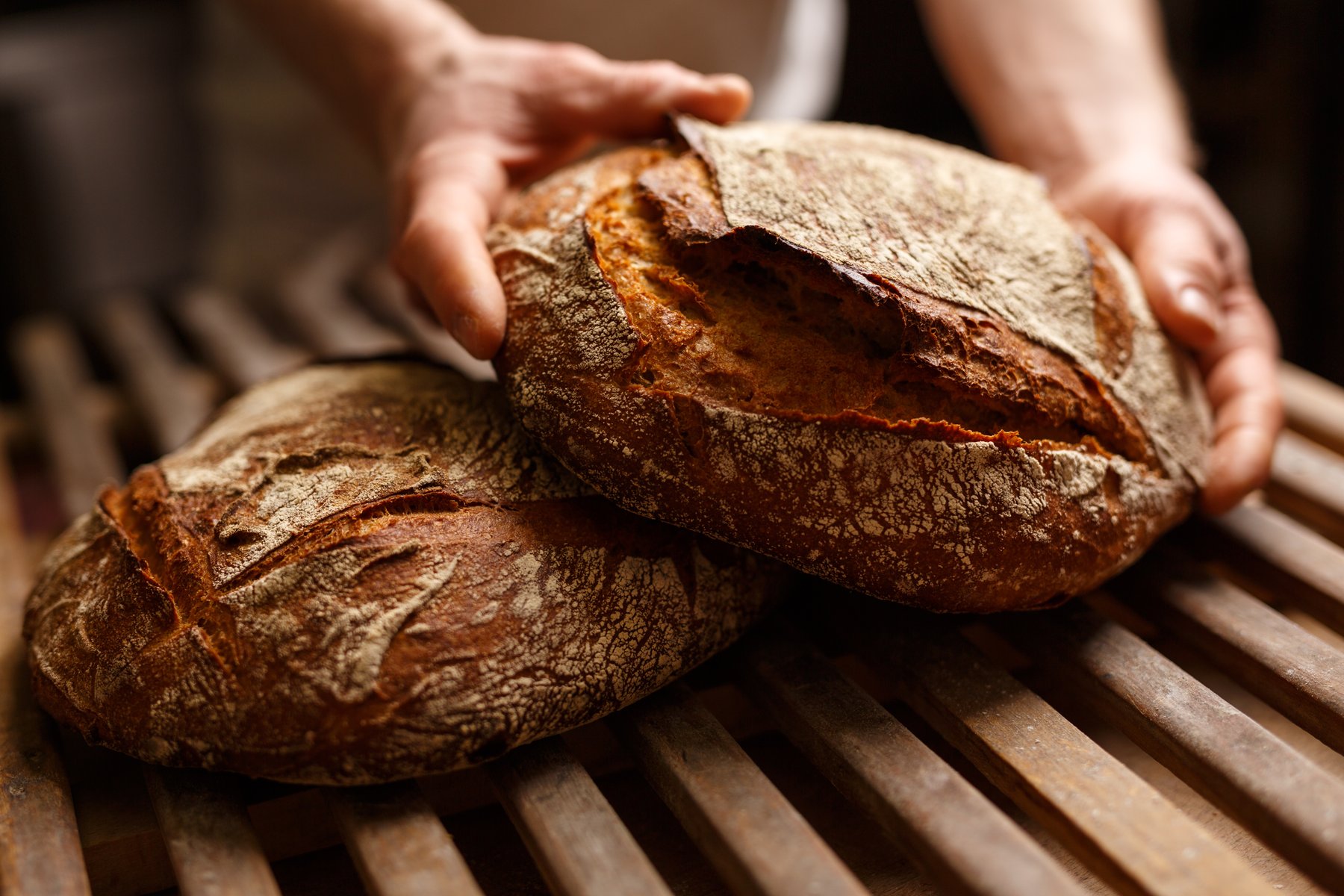 Hochprofitable Bäckereikette mit eigenen Filialen