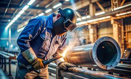 Industrieunternehmen (Metallverarbeitung) aus Polen