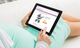 Onlineshop für Premium-Kinderwagen